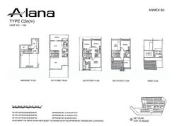 Alana (D28), Terrace #521574101